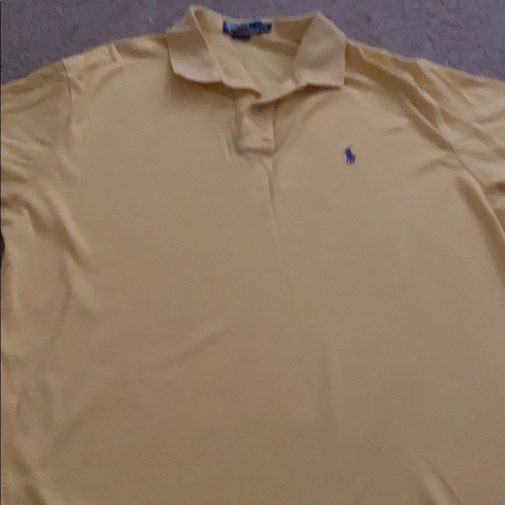 Custom fit shirt